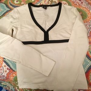 Long Sleeve Blouse
